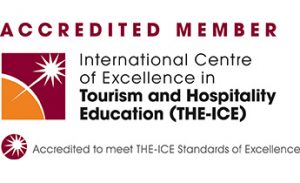 THE-ICE Accredited