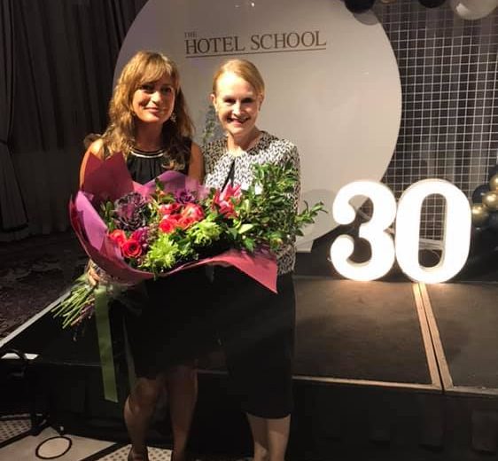 The Hotel School 30th Anniversary