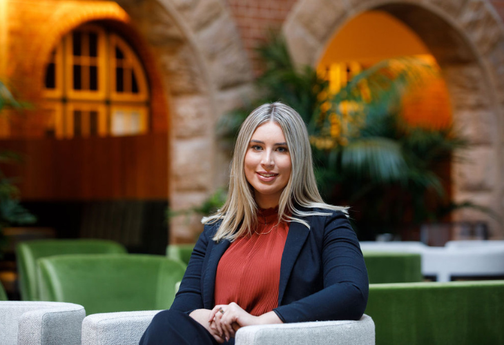 Passion, Education and Opportunities: Sophia McArthur’s Journey 