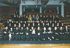 Academic graduate photo