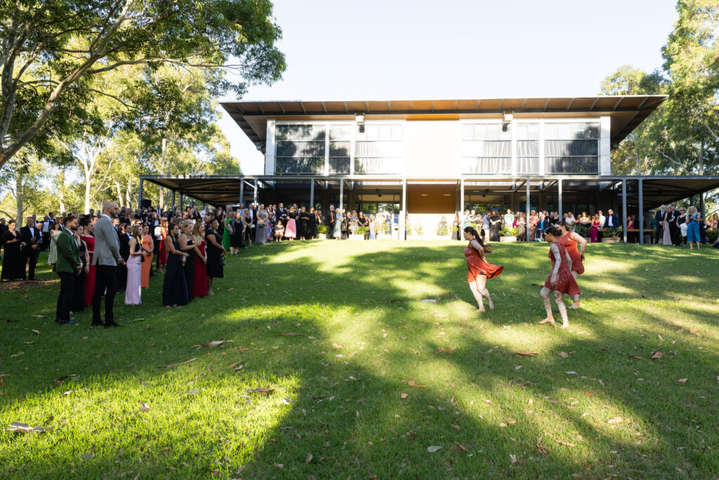 NSW Tourism Awards Opening Ceremony on Gala Night