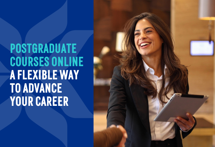 Postgraduate Courses Online: A Flexible Way to Advance Your Career 